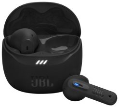 JBL Tune Flex 2 Czarne. Czarne słuchawki bezprzewodowe JBL. Za 357.00 zł.