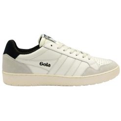 Sneakersy Gola Eagle. Białe buty sportowe casual Gola, bez wzorów, bez zapięcia. Za 425.50 zł.
