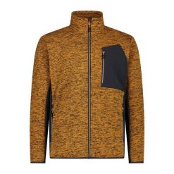 Polar CMP. Żółte bluzy z polaru CMP, bez wzorów, z polaru, bez kaptura. Za 290.50 zł.