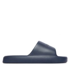 Klapki Guess. Niebieskie klapki Guess. Za 144.99 zł.