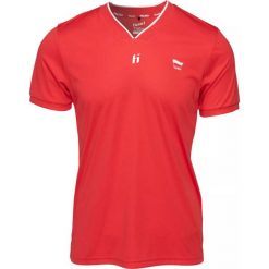 Koszulka sportowa męska Huari Alumni Poland Senior. Czerwone t-shirty sportowe Huari, bez wzorów, bez ramiączek. Za 62.29 zł.