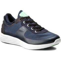Sneakersy PEPE JEANS - Dakota Nylon PLS30416 Navy 595. Buty sportowe casual marki Pepe Jeans. W wyprzedaży za 159.00 zł.