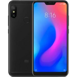 Smartfon Xiaomi Mi A2 Lite 4/64GB Czarny. Czarne smartfony Xiaomi. Za 885.80 zł.