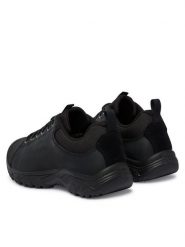 Keen Sneakersy 1031647 Czarny. Czarne buty sportowe casual Keen, bez wzorów, z nubiku, bez zapięcia. Za 599.99 zł.