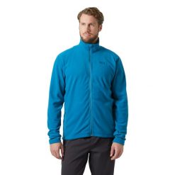 Polar Helly Hansen Daybreaker. Niebieskie bluzy z polaru Helly Hansen, m, bez wzorów, z polaru, bez kaptura. Za 355.00 zł.