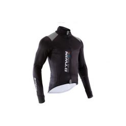 Kurtka zimowa na rower szosowy ROADRACING 900 męska. Kurtki B'TWIN. Za 399.99 zł.