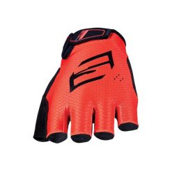 Rękawiczki RC3 SHORTY - CZERWONE - L/10. Czerwone rękawiczki FIVE GLOVES, bez wzorów. Za 87.00 zł.