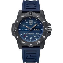 Zegarek męski Luminox XS.3863, Automatic, 45mm, 20ATM. Czarne zegarki Luminox. Za 5,247.25 zł.