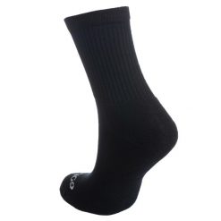 Skarpety sportowe tenis RS100 wysokie 3 pary. Skarpetki sportowe ARTENGO, bez wzorów, z bawełny. Za 19.99 zł.