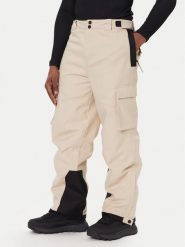 Guess Spodnie narciarskie M5BB77 WF182 Beżowy Regular Fit. Brązowe spodnie narciarskie i snowboardowe Guess, m, z aplikacjami, z syntetyku, narciarskie. Za 1,215.00 zł.