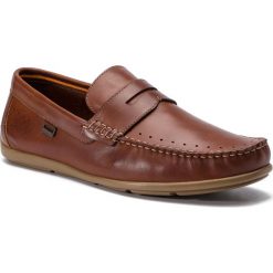 Mokasyny KRISBUT - 5184-1-9 Brąz. Mokasyny marki Krisbut. Za 269.00 zł.