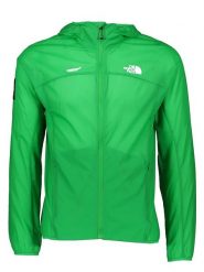 The North Face Kurtka przeciwwiatrowa "Soukuu" w kolorze zielonym rozmiar: XS. Zielone kurtki The North Face, xs, bez wzorów, bez kaptura. Za 525.86 zł.