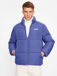 Jack&Jones Kurtka puchowa 12238745 Niebieski Regular Fit. Niebieskie kurtki Jack&Jones, l, bez wzorów, z puchu, bez kaptura. Za 159.99 zł.