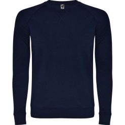 Męska Zwykła Bluza Annapurna. Niebieskie bluzy z kapturem ROLY, l, bez wzorów, z bawełny, z kapturem. Za 86.99 zł.