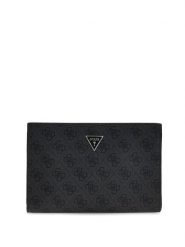 Guess Torba 181044 Czarny. Czarne torby na ramię Guess, z aplikacjami, na ramię, bez dodatków. Za 364.99 zł.