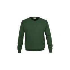 Bluza męska LUMBERJACK PULLOVER CREW NECK OVERDYED. Niebieskie bluzy Lumberjack, m, bez wzorów, bez kaptura. Za 209.99 zł.