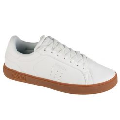 Buty sportowe Sneakersy męskie, C.Classic Men 24 CCLASMW. Białe buty sportowe casual Joma, bez wzorów, bez zapięcia. Za 199.99 zł.