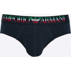 Emporio Armani - Slipy. Slipki marki NABAIJI. W wyprzedaży za 79.90 zł.