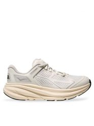 Hoka Sneakersy Clifton One 9 1155370 Szary. Szare buty sportowe casual HOKA, bez wzorów, z materiału, bez zapięcia. Za 499.99 zł.