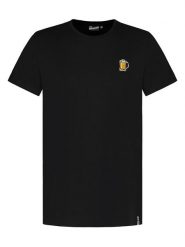 Eight2Nine Koszulka w kolorze czarnym rozmiar: S. Czarne bezrękawniki Eight2Nine, s, bez wzorów, z bawełny, bez kołnierzyka, bez ramiączek. Za 43.47 zł.