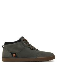 Etnies Sneakersy Jefferson Mtw 4101000483 Szary. Szare buty sportowe casual Etnies, bez wzorów, ze skóry, bez zapięcia. Za 379.99 zł.