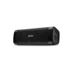 Głośnik Denon Envaya Pocket DSB-50BT czarny. Czarne głośniki przenośne Denon. Za 296.84 zł.