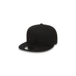 Czapka z daszkiem New Era 9FIFTY New York Yankees Snapback 11180834 M - L. Czarne czapki z daszkiem New Era, na wiosnę, bez wzorów. Za 177.62 zł.