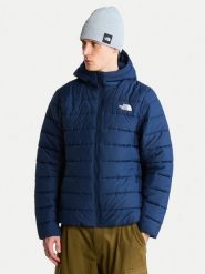 The North Face Kurtka przejściowa Aconcagua NF0A8H0K Granatowy Regular Fit. Niebieskie kurtki The North Face, l, bez wzorów, bez kaptura. Za 899.99 zł.