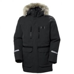 Kurtka uniwersalna męska Helly Hansen 53848990. Czarne kurtki Helly Hansen, m, bez wzorów, z syntetyku, z kapturem. Za 1,859.00 zł.