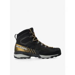Buty trekkingowe męskie Scarpa Mescalito TRK GTX. Szare buty trekkingowe Scarpa, bez wzorów, bez zapięcia, trekkingowe. Za 1,012.43 zł.