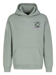 Authentic Style Bluza w kolorze zielonym rozmiar: L. Zielone bluzy z kapturem Authentic Style, l, bez wzorów, z kapturem. Za 126.99 zł.