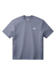 Vans Koszulka w kolorze błękitnym rozmiar: M. Niebieskie bezrękawniki Vans, m, bez wzorów, z bawełny, bez kołnierzyka, bez ramiączek. Za 77.95 zł.