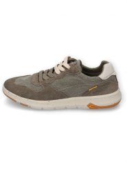Camel Active Sneakersy "Harvest" w kolorze khaki rozmiar: 43. Brązowe buty sportowe casual Camel Active, bez wzorów, bez zapięcia. Za 219.60 zł.