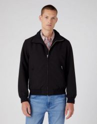 WRANGLER HARRINGTON JACKET MĘSKA KURTKA PRZEJŚCIOWA W481WW100 112331615. Kurtki Wrangler, m, bez wzorów, bez kaptura. Za 309.99 zł.