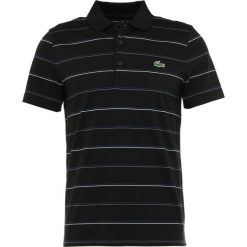 Lacoste Sport STRIPE Koszulka polo black/inkwellwhitelead grey. Koszulki polo marki Lacoste Sport. Za 359.00 zł.
