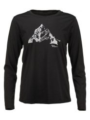 Traunstein Sport Koszulka funkcyjna w kolorze czarnym rozmiar: 42. Czarne t-shirty sportowe Traunstein Sport, bez wzorów, z wełny, bez ramiączek, outdoorowe. Za 173.99 zł.