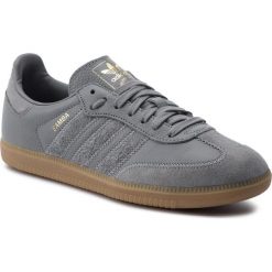 Buty adidas - Samba Og Ft BD7963 Grethr/Grethr/Goldmt. Buty sportowe casual marki Adidas. Za 399.00 zł.