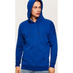 Bluza z kapturem - Niebieski. Bluzy marki House. Za 89.99 zł.