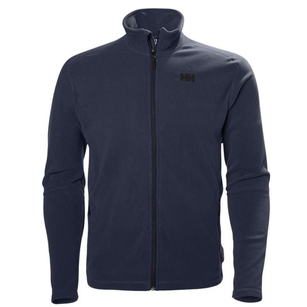Bluza polarowa męska Helly Hansen Daybreaker Fleece Jacket. Czarne bluzy z polaru Helly Hansen, na zimę, m, bez wzorów, z materiału, bez kaptura. Za 253.99 zł.