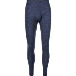 Legginsy Whistler Bradley. Niebieskie legginsy długie sportowe WHISTLER, m, bez wzorów, narciarskie. Za 219.99 zł.