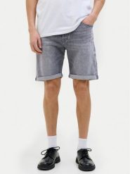 Jack&Jones Szorty jeansowe Rick 12269612 Szary Regular Fit. Szare szorty Jack&Jones, m, bez wzorów, z bawełny. Za 109.99 zł.