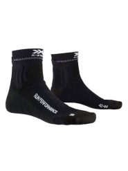 X-Socks Skarpety "Performance" w kolorze czarnym do biegania rozmiar: 45-47. Czarne skarpety X-Socks, bez wzorów. Za 56.99 zł.