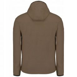 Polar Geographical Norway UNICIA TAUPE DB MEN 224 taupe (szarobrązowy) męska. Brązowe bluzy z polaru Geographical Norway, m, bez wzorów, z polaru, bez kaptura. Za 109.00 zł.