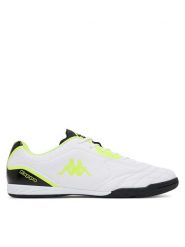 Kappa Sneakersy SJ-F911-3 Biały. Białe buty sportowe casual Kappa, bez wzorów, z materiału, bez zapięcia. Za 159.99 zł.