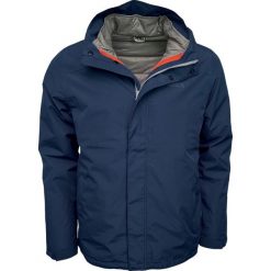 Kurtka Pro-X Elements Raimund. Niebieskie kurtki PRO-X ELEMENTS, bez wzorów, bez kaptura. Za 641.50 zł.