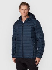 Columbia Kurtka puchowa Lake 22 1864562464 Granatowy Regular Fit. Niebieskie kurtki outdoor i hardshell Columbia, m, bez wzorów, z puchu, bez kaptura. Za 419.00 zł.