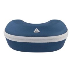 Etui na okulary CASE 5. Niebieskie okulary przeciwsłoneczne LACETO. Za 49.00 zł.