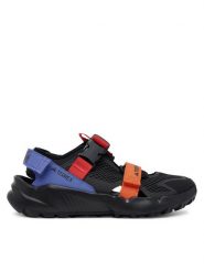 Adidas Sandały TERREX Hydroterra IH6064 Czarny. Czarne sandały Adidas, z materiału, bez zapięcia. Za 399.99 zł.