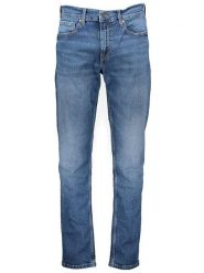 Pepe Jeans Dżinsy - Slim fit - w kolorze niebieskim rozmiar: W36/L32. Niebieskie jeansy Pepe Jeans, l. Za 172.49 zł.