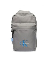 Calvin Klein Saszetka Bold Sling LV04D3300G Szary. Szare torby na ramię CALVIN KLEIN, bez wzorów, z materiału, bez dodatków. Za 329.99 zł.